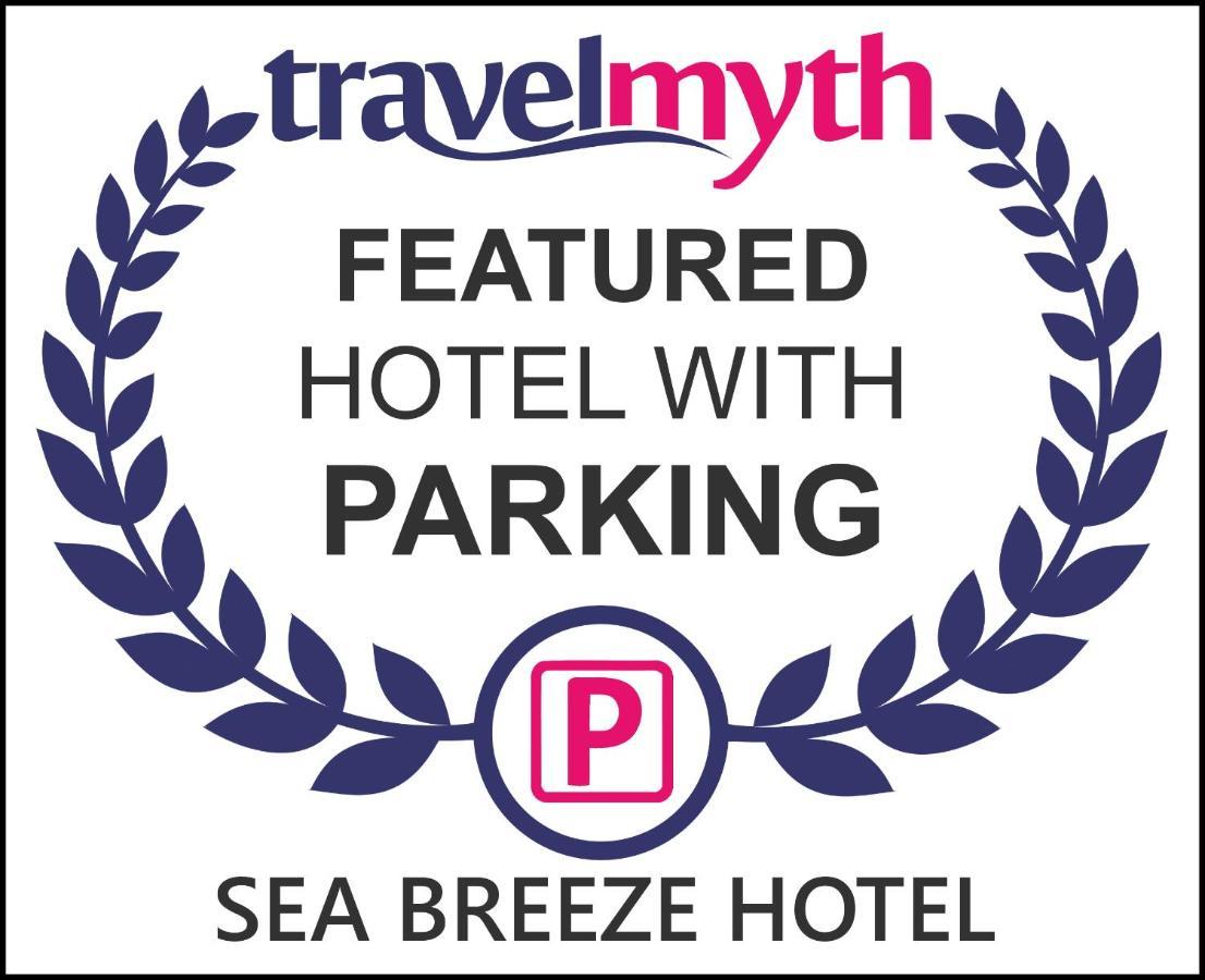 Sea Breeze Hotel マスティハリ エクステリア 写真