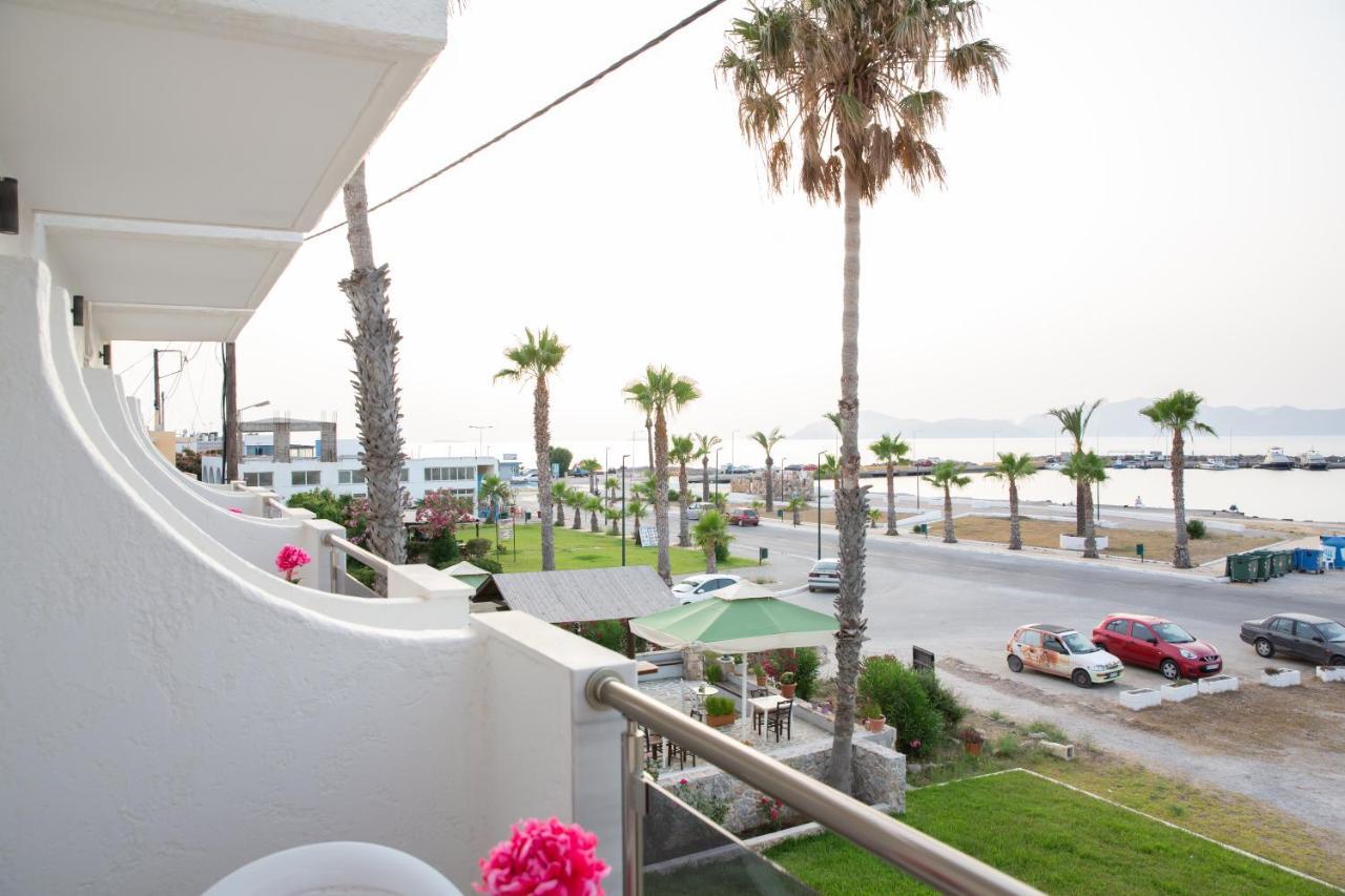 Sea Breeze Hotel マスティハリ エクステリア 写真