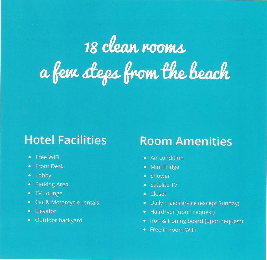 Sea Breeze Hotel マスティハリ エクステリア 写真
