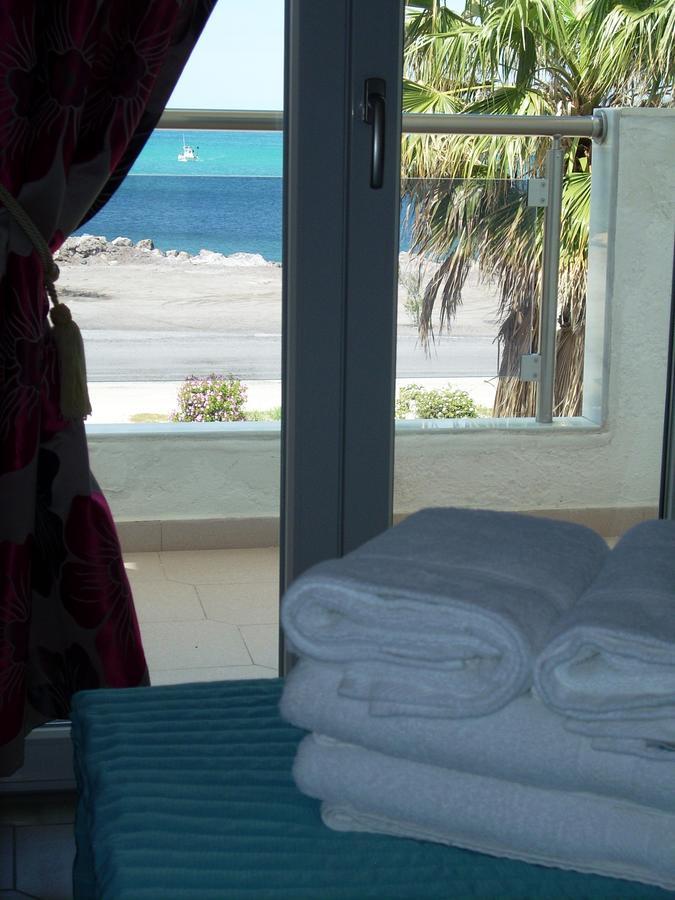 Sea Breeze Hotel マスティハリ エクステリア 写真