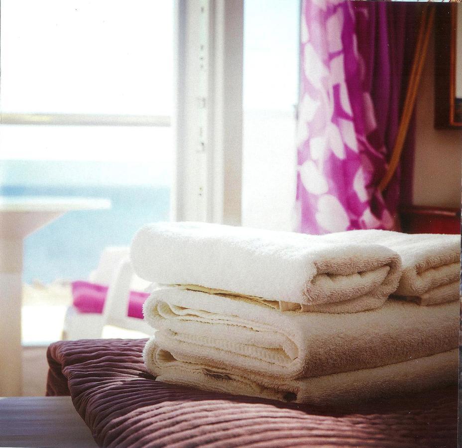 Sea Breeze Hotel マスティハリ エクステリア 写真