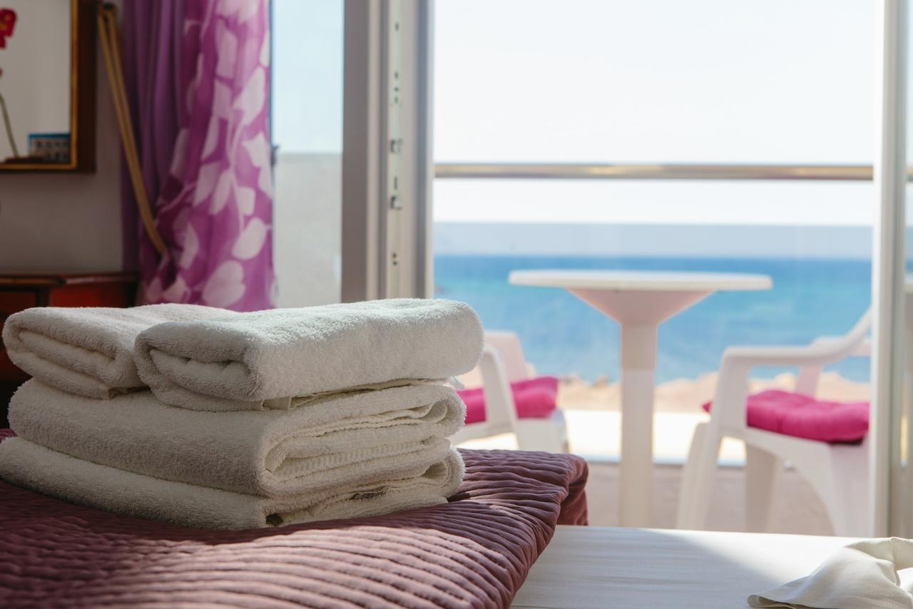 Sea Breeze Hotel マスティハリ エクステリア 写真